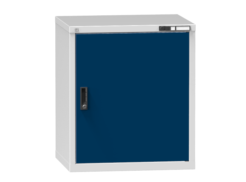 Schubladenschrank - Standcontainer  - 1x Tür 750 mm - 840x731x600 mm (HxBxT)