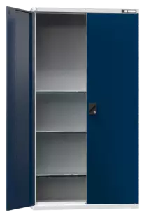 Flügeltürenschrank/ Werkzeugschrank SK2 - 1950x1044x405 mm (HxBxT)