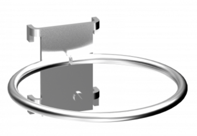 Einhängeprogramm YR3 - Rundhaken - D: 80 mm