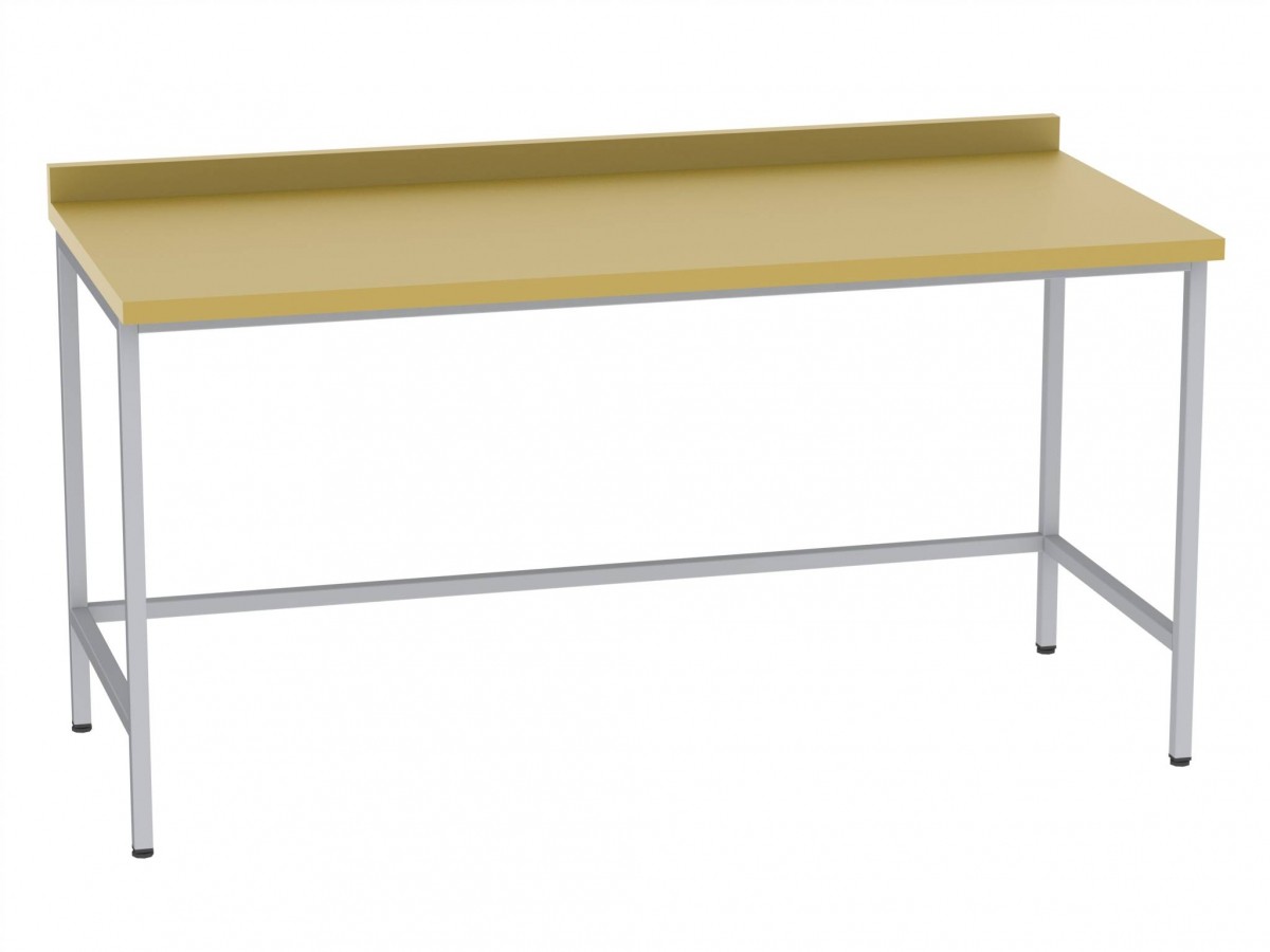 Werkstattschreibtisch - 750x1505x750 mm (HxBxT)