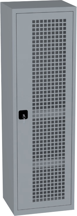 Sportschrank - 2 Einlegeböden