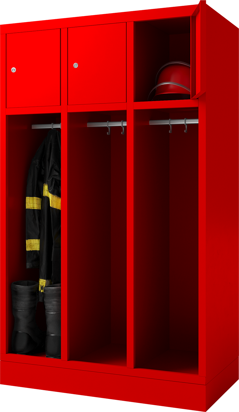 Feuerwehrspind - Typ "Basic I.3 und Basic I.7"