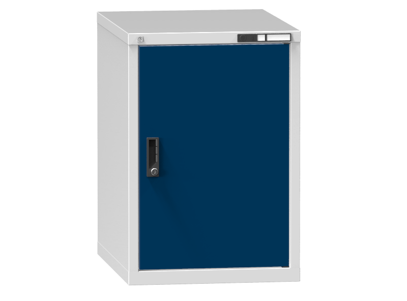 Schubladenschrank - Standcontainer  - 1x Tür 750 mm - 840x578x753 mm (HxBxT)