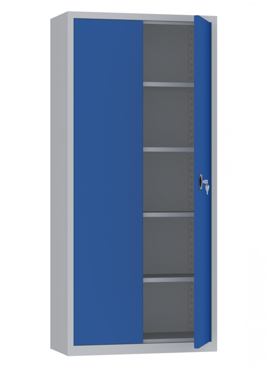 Werkzeugschrank - 4 Einlegeböden - 1950x900x400 mm (HxBxT)