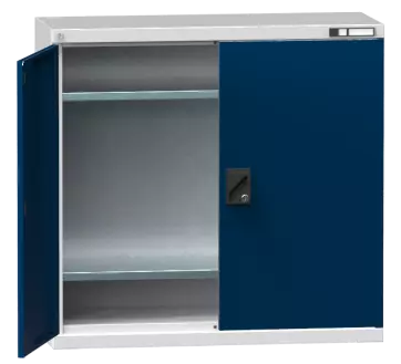 Flügeltürenschrank/ Werkzeugschrank SK2 - 1000x1044x405 mm (HxBxT)