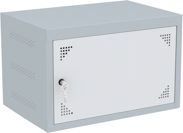 Tabletschrank - 16 Tablets - USB-Lademodul