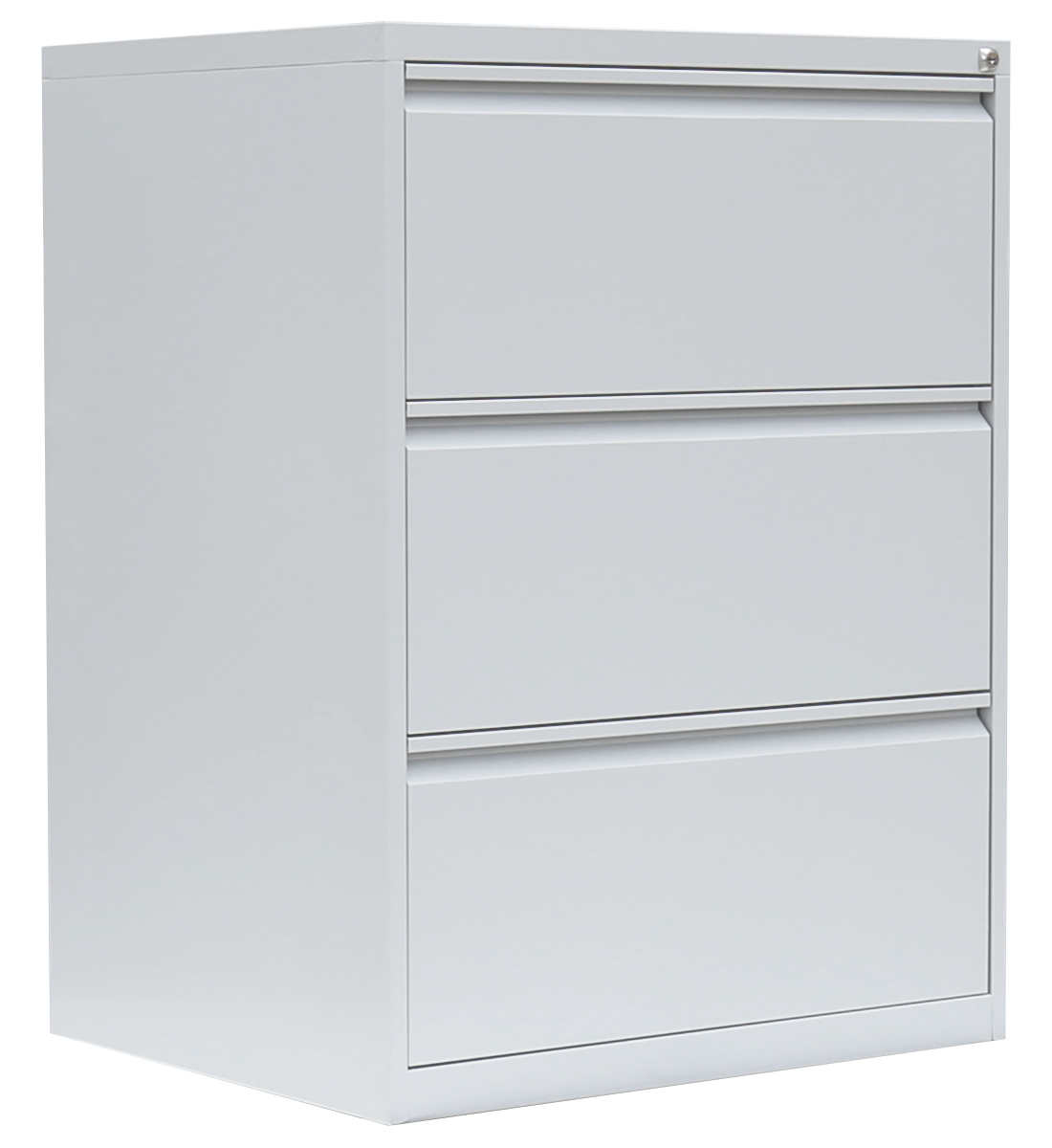 Hängeregistraturschrank - 3  Schubladen - zweibahnig - 1010x760x620 mm (HxBxT)