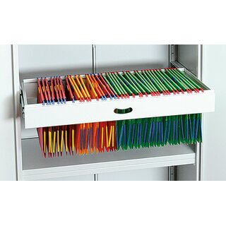 Teleskophängerahmen für Flügeltürenschrank 53037x - 1200x422 mm (BxT)