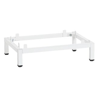 Untergestell für Zeichnungsschrank  - DIN A1 - 150x1130x830mm  (HxBxT)