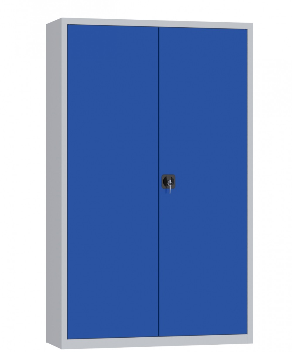 Werkzeugschrank - 4 Einlegeböden - 1950x1200x400 mm (HxBxT)
