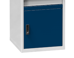 Tür für KZ- Prüfarbeitsplatz - Höhe: 750 mm