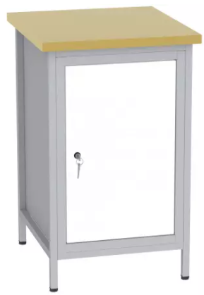 Bohrmaschinentisch - 1 Fach - 880x550x600 mm (HxBxT)