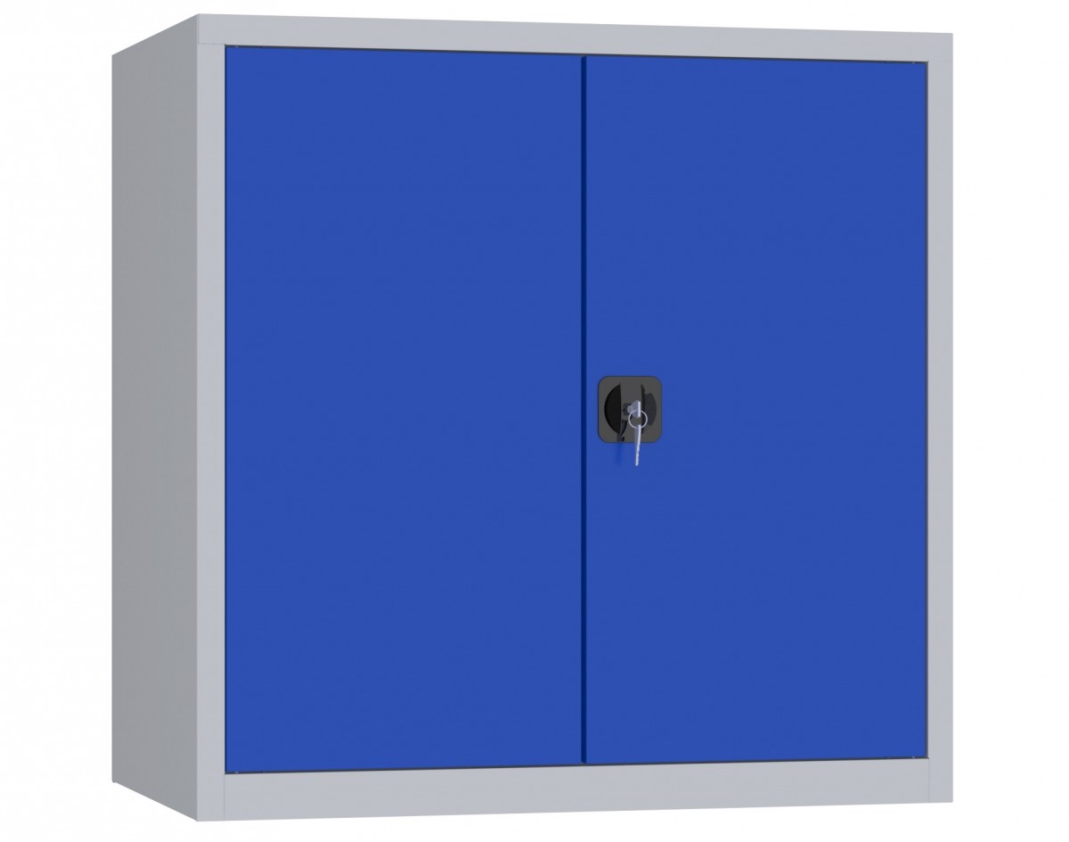 Werkzeugschrank, Hängeschrank - 2 Einlegeböden - 1000x1200x600 mm (HxBxT)