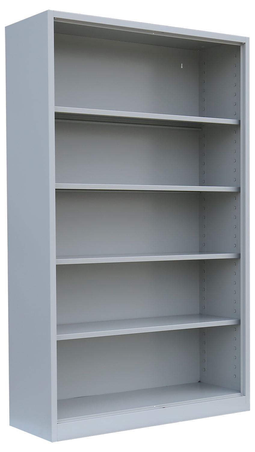 Aktenregal, Büroregal - 1950x1200x422 mm (HxBxT) - lichtgrau