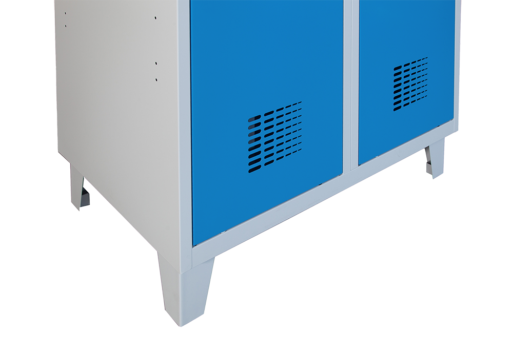 mit Füßen - Höhe: 140 mm