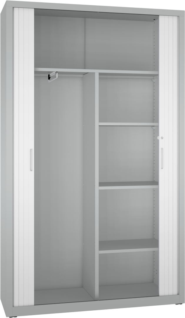 Rolladenschrank  1990 x 1200 x 435 mm  (HxBxT)