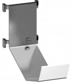 Einhängeprogramm YJ2 - Flacher Haken - 100 mm