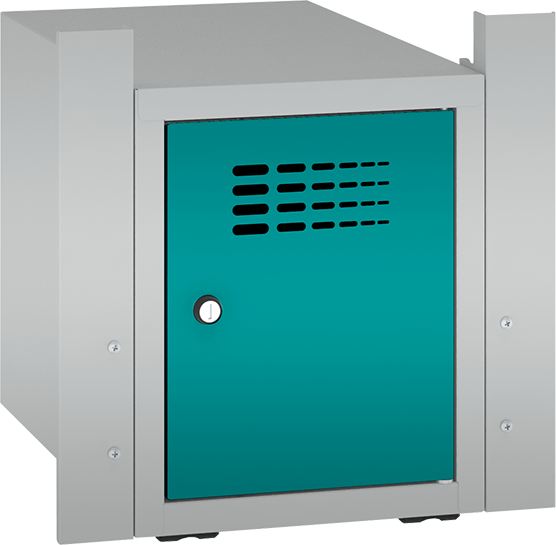 Schuhschrank - 1 Fach