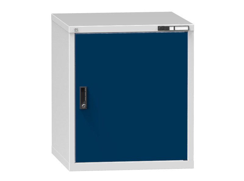Schubladenschrank - Standcontainer  - 1x Tür - 840x731x753 mm (HxBxT)