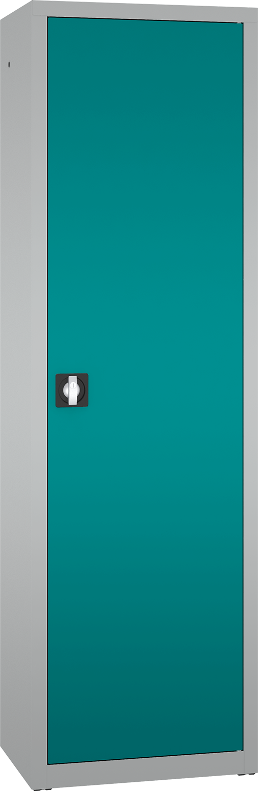 Büroschrank mit Flügeltüren - 4 Einlegeböden