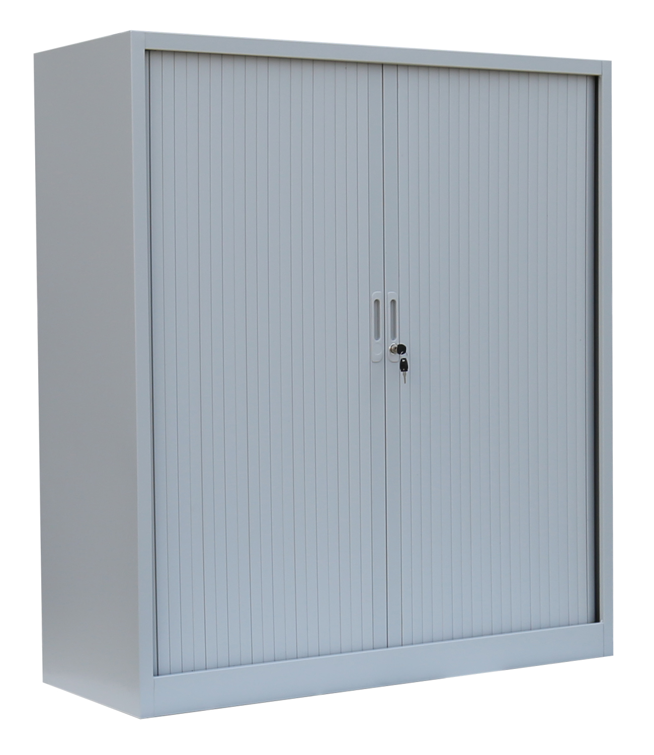 Rollladenschrank -  2 Einlegeböden - 1350x1200x457 mm (HxBxT)