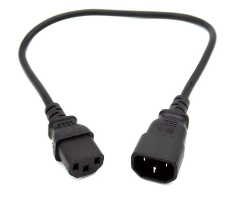 Verbindungskabel für WSS-Handyschränke 1,0 m