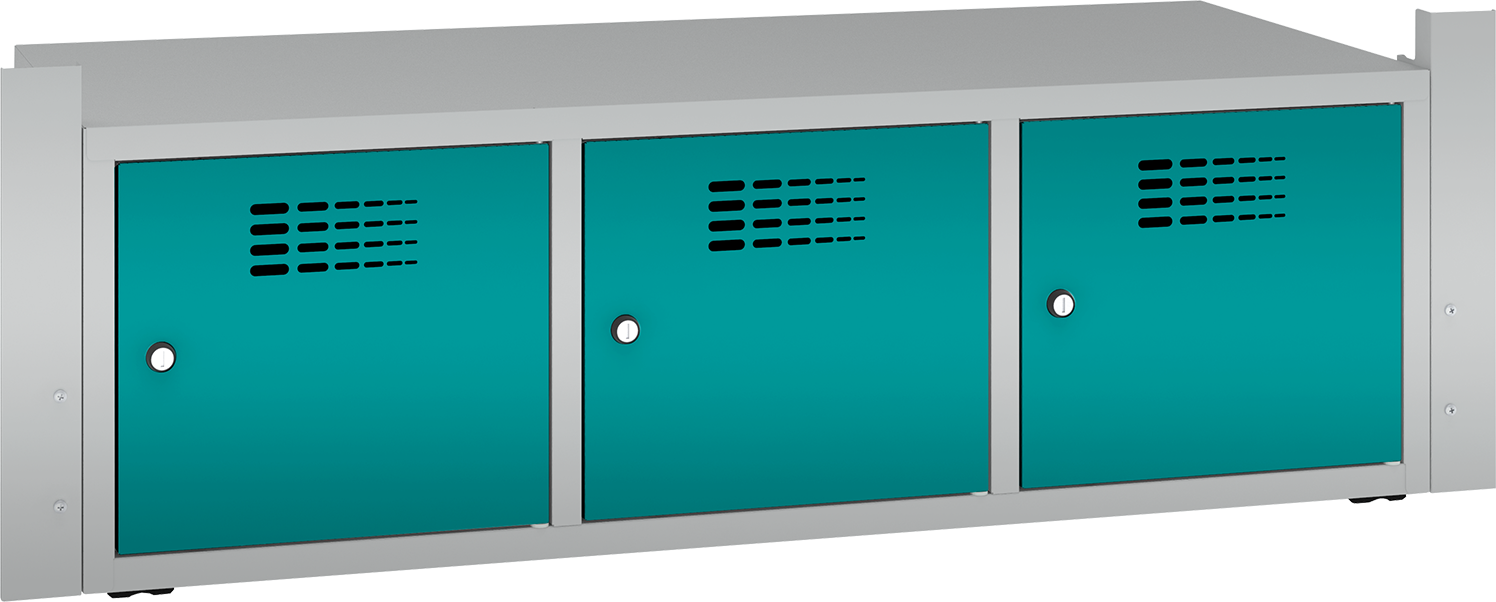 Schuhschrank - 3 Fächer