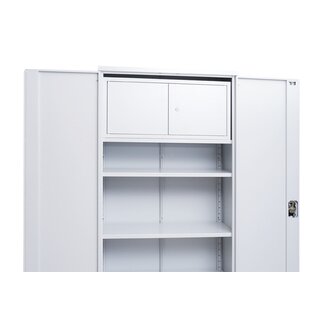 Innentresor für Flügeltürenschrank - 400x1110x350 mm (HxBxT)