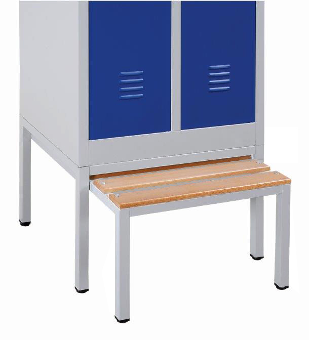 Sitzbankuntergestell mit Auszug - verschiedene Größen