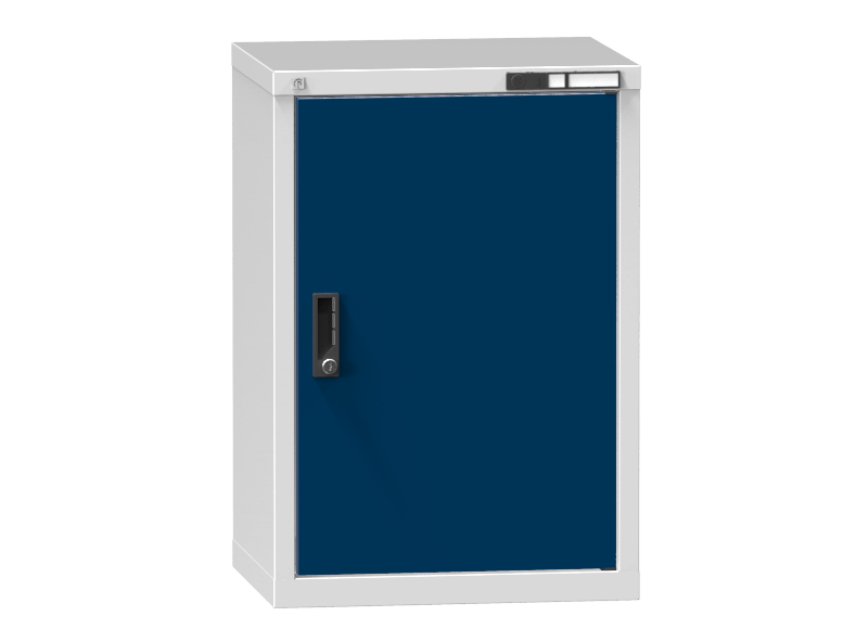Schubladenschrank - Standcontainer  - 1x Tür 750mm - 840x578x464 mm (HxBxT)