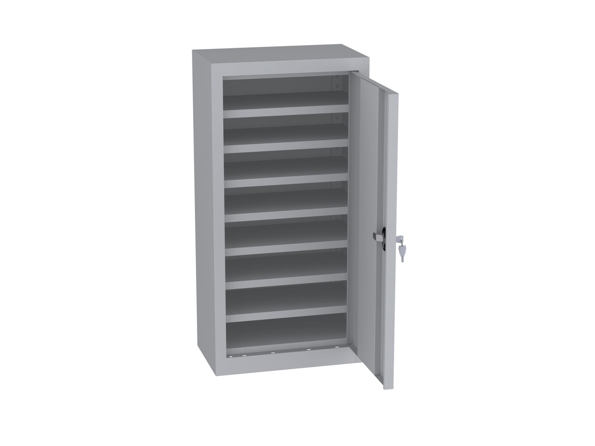 Werkzeugschrank für Behälter - 1000x500x300 mm (HxBxT)